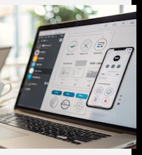 Услуги Разработка IT решений в Коркине
