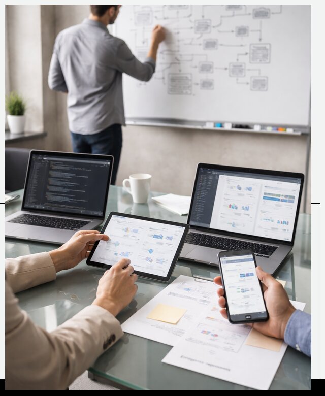 Enterprise-разработка ПО под ключ в Коркине от 20762 р. | АвикейКрк