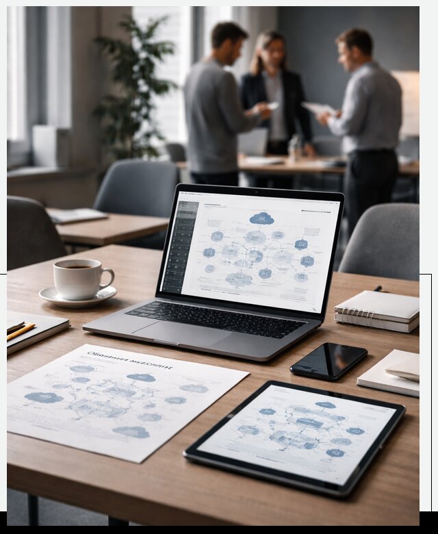 Разработка облачных решений и SaaS в Коркине от 15572 р. | АвикейКрк