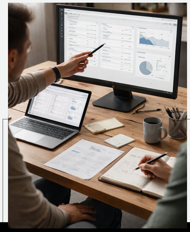Разработка и внедрение CRM-систем для бизнеса в Коркине