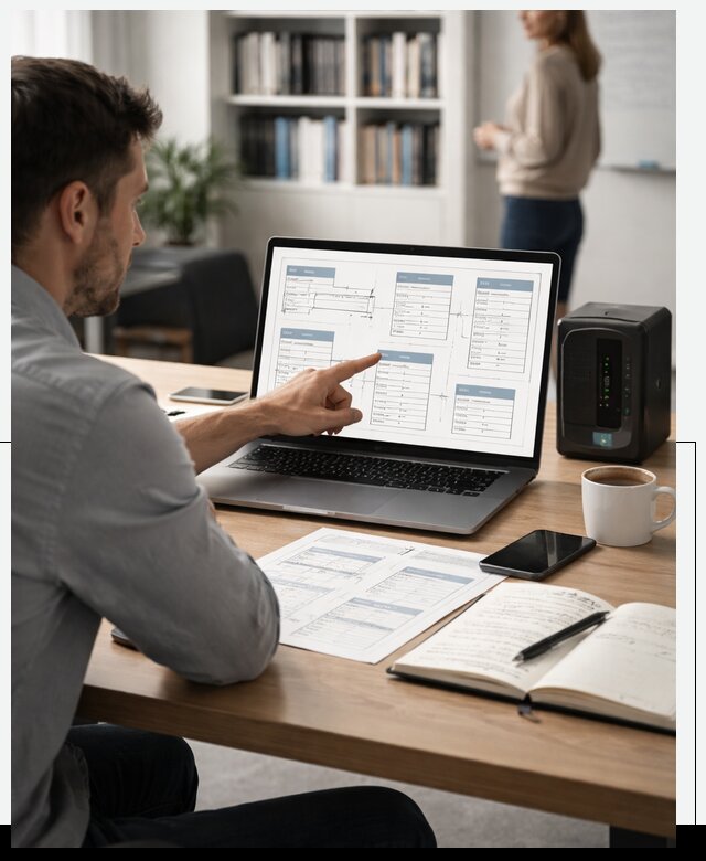 Разработка баз данных и СУБД в Коркине от 46715 р. | АвикейКрк