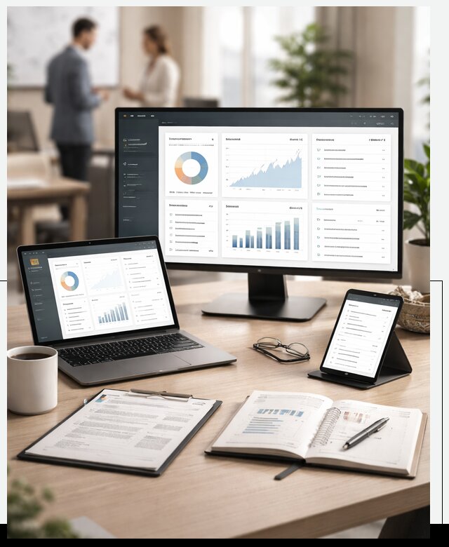 Системы автоматизации бизнеса в Коркине от 8305 р. | АвикейКрк