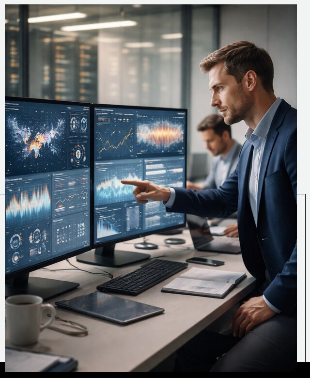 Разработка систем работы с Big Data в Коркине от 12457 р. | АвикейКрк