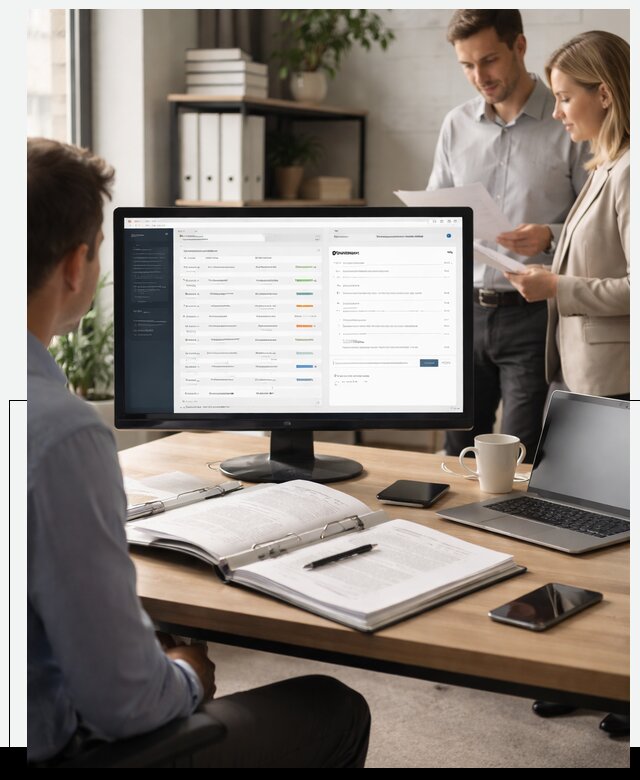 Разработка систем электронного документооборота в Коркине под ключ