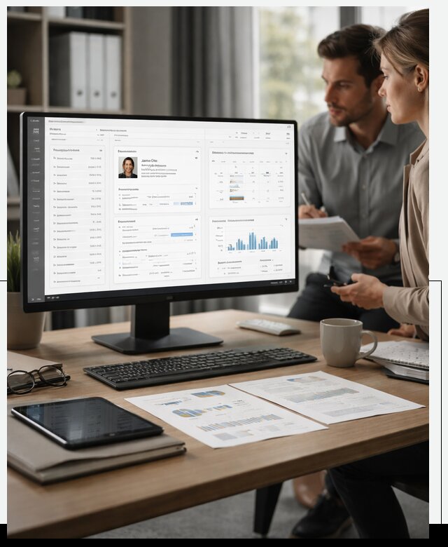 hrm система управления персоналом в Коркине от 15572 р., АвикейКрк