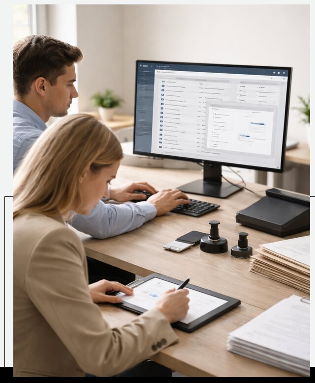 Система электронных кадровых документов в Коркине для бизнеса