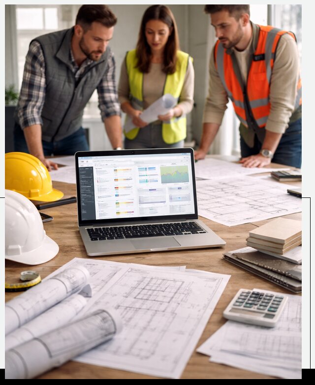 ERP для строительной компании в Коркине под ключ 8824 р. | АвикейКрк