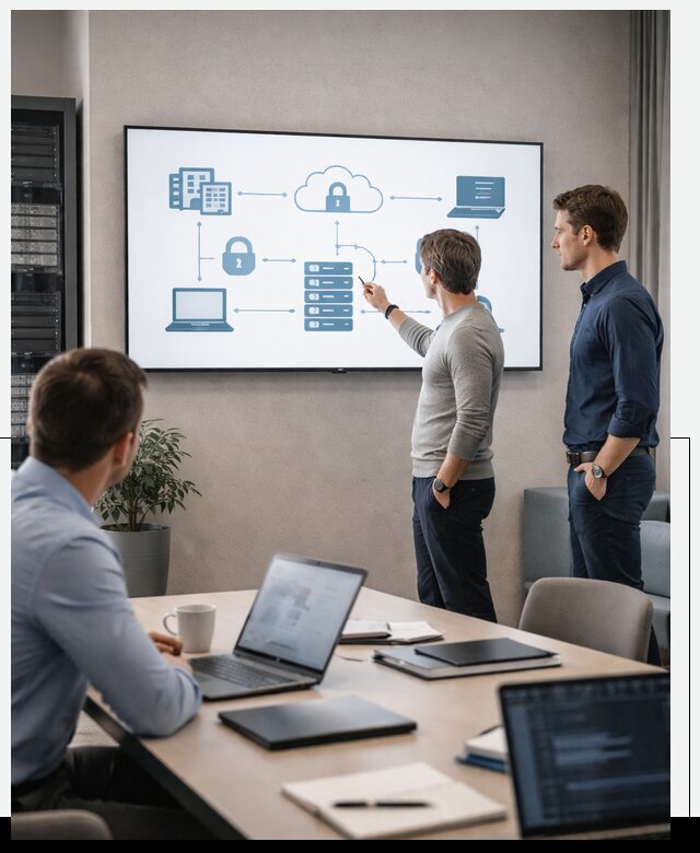 Создание корпоративного интранета в Коркине от 259525 р. | АвикейКрк