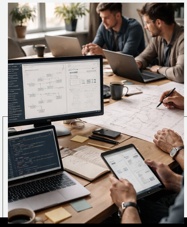 Разработка агрегаторов для компаний в Коркине под ключ