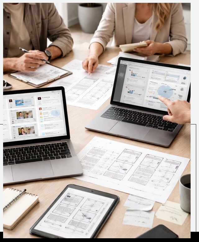 Разработка социальных сетей в Коркине от 7267 р. | АвикейКрк