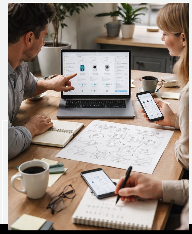 Разработка маркетплейсов под ключ и интеграция в Коркине