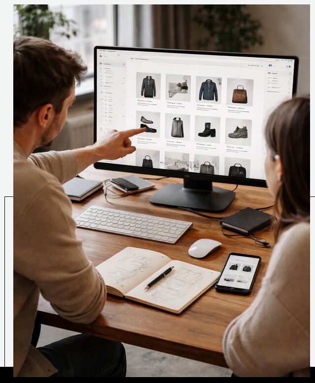 Разработка интернет-магазинов под ключ в Коркине с оплатой и CRM