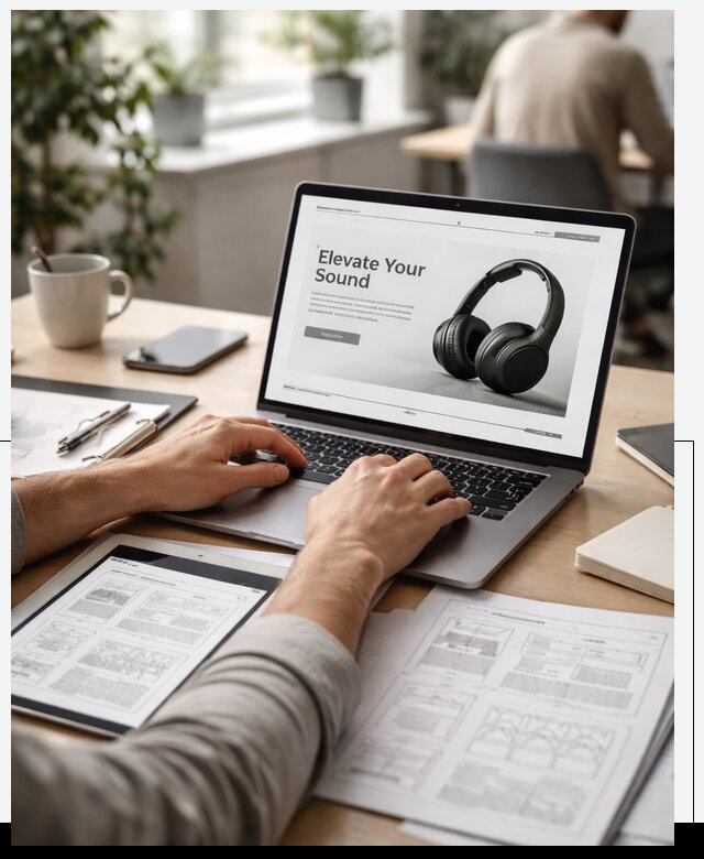 Разработка промо-сайтов в Коркине от 12457 р. под ключ | АвикейКрк