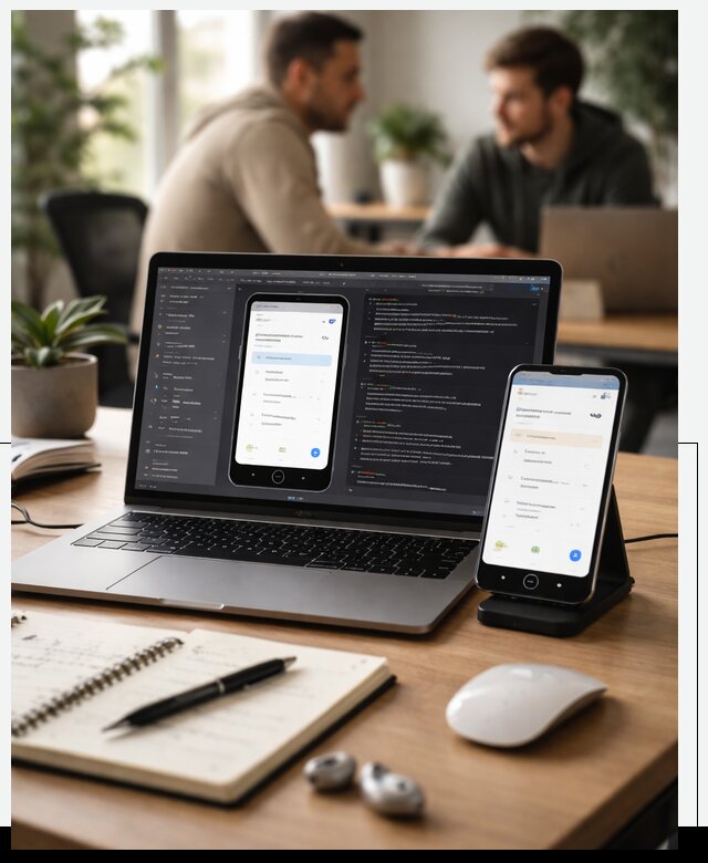 Разработка Android приложений в Коркине от 7786 р. | АвикейКрк