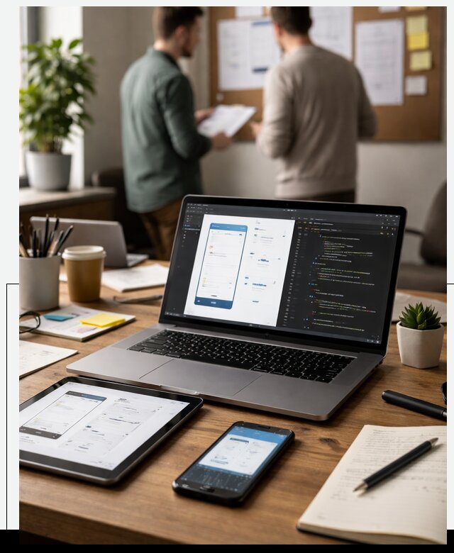 Разработка Android приложений под ключ в Коркине для бизнеса