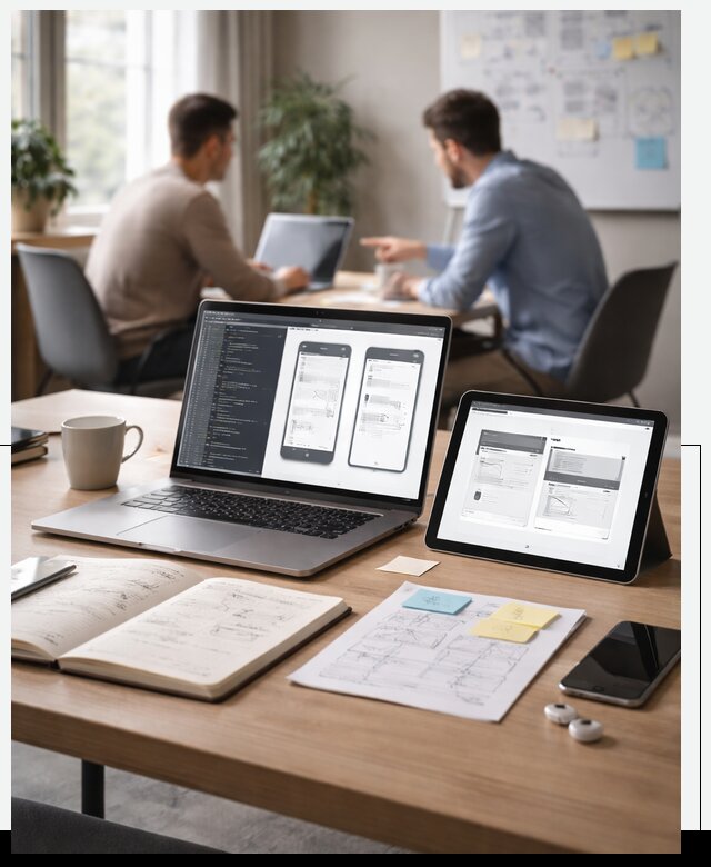 Кроссплатформенная разработка в Коркине от 259525 р. | АвикейКрк