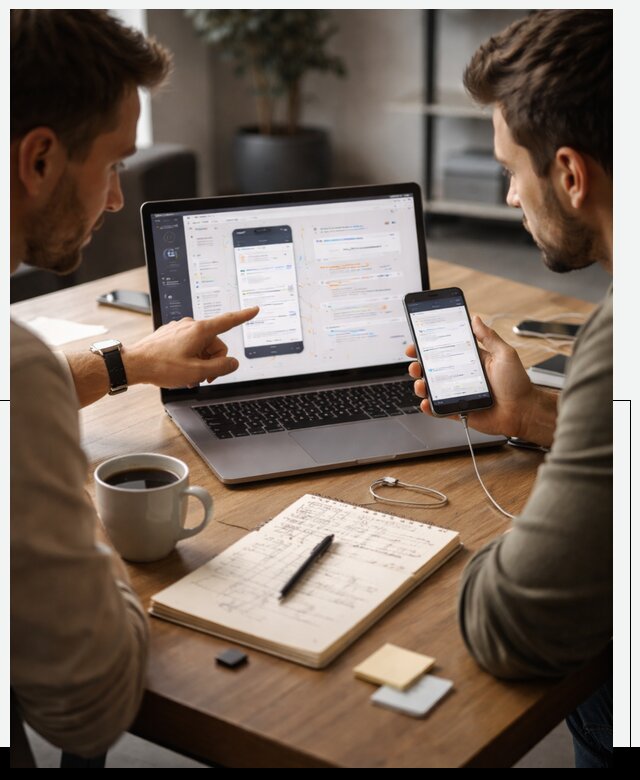 Доработка мобильных приложений в Коркине от 3633 р. | АвикейКрк