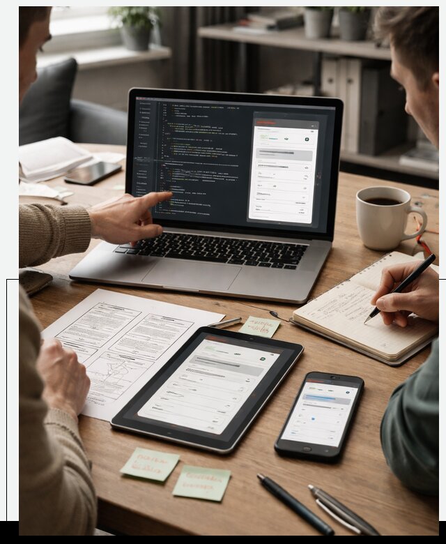 Разработка и внедрение PWA приложений для бизнеса в Коркине
