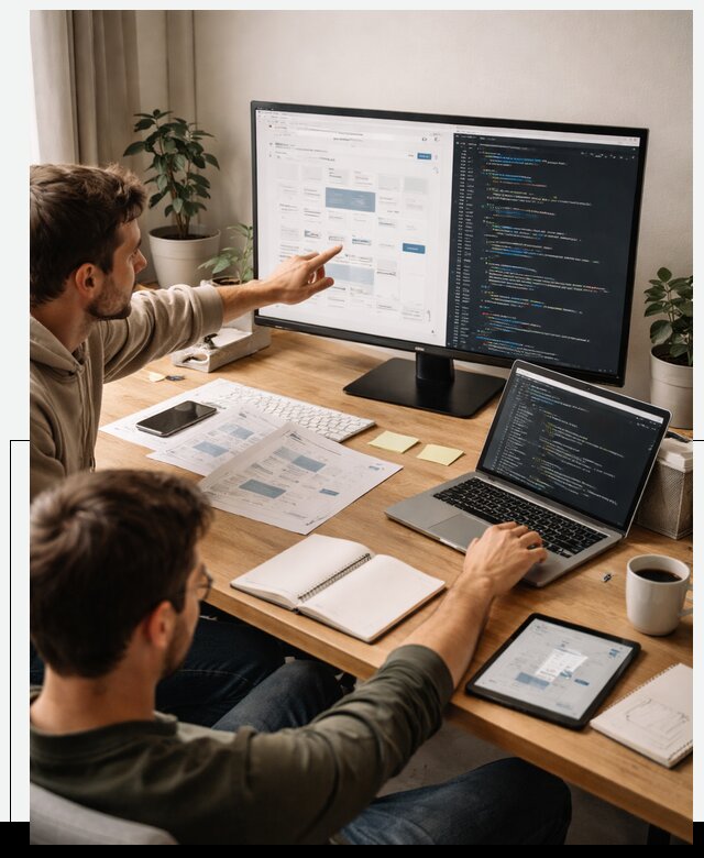 Frontend-разработка сложных и интерактивных интерфейсов в Коркине