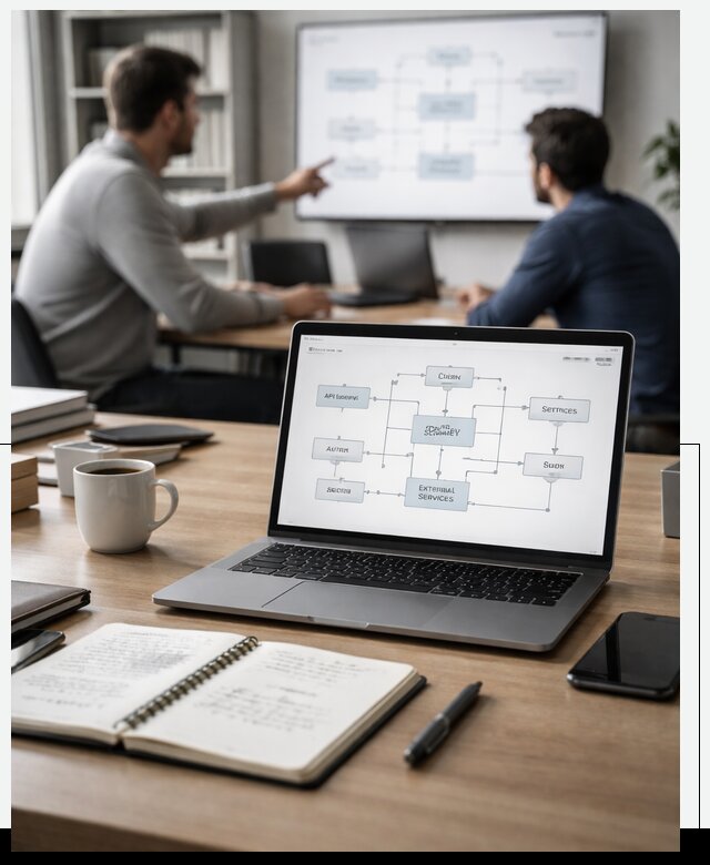 Разработка API и REST в Коркине | АвикейКрк от 83048 р.