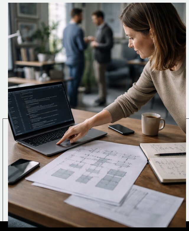 Разработка и интеграция API с безопасной архитектурой в Коркине