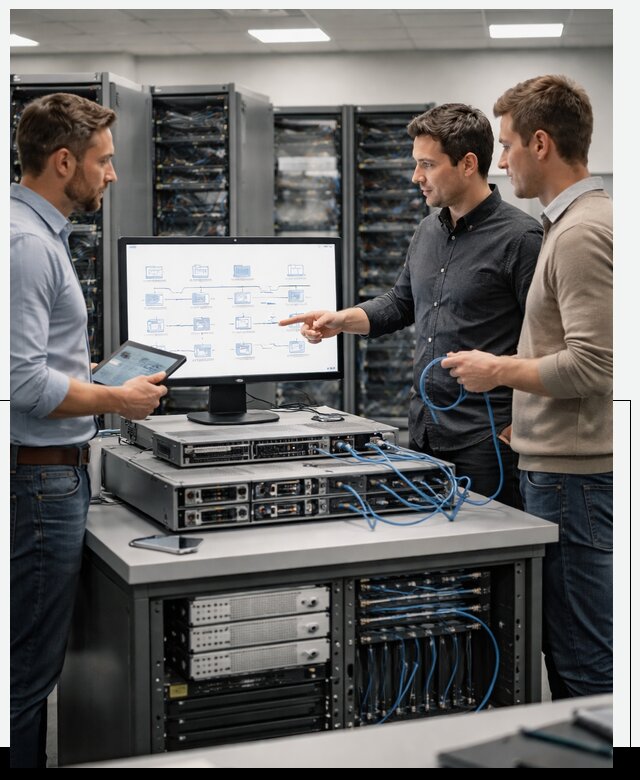 Системная интеграция в Коркине: от 8305 р. | Услуги АвикейКрк