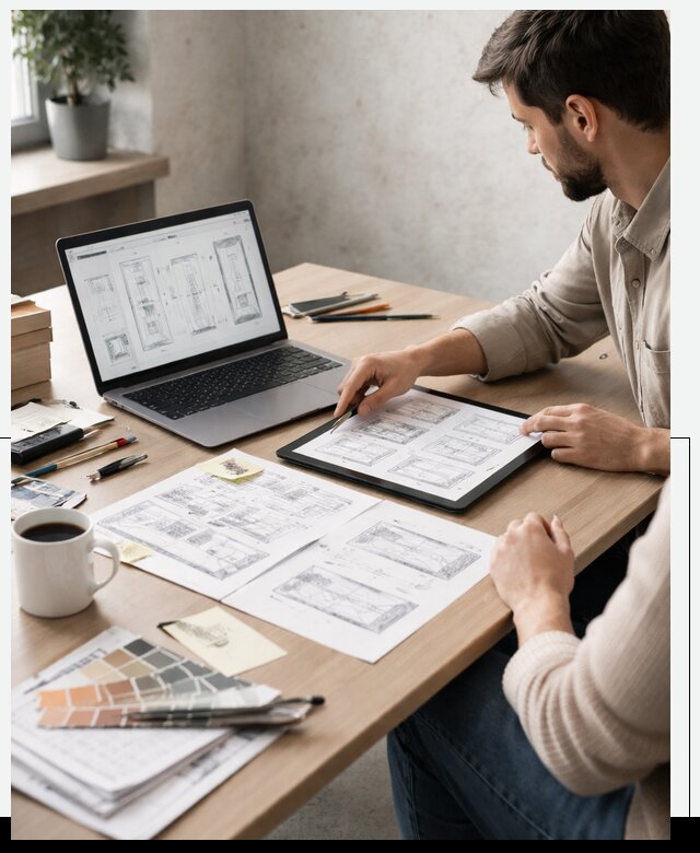 Дизайн программного обеспечения в Коркине от 8824 р. | АвикейКрк