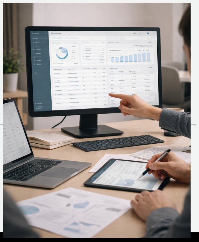 Дизайн и проектирование ERP систем в Коркине от 15572 р. | АвикейКрк