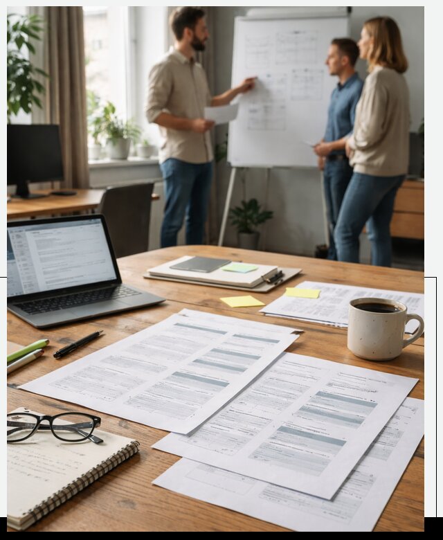 Разработка технического задания в Коркине от 20762 р. АвикейКрк