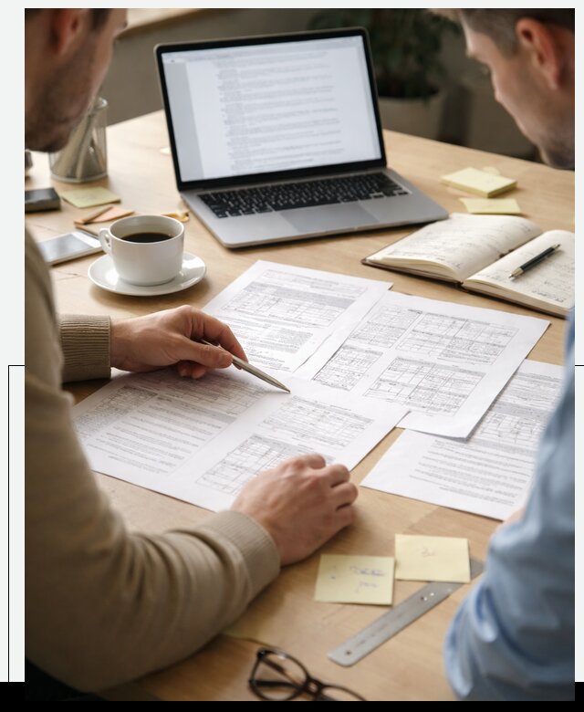 Техническое задание на разработку ПО под ключ в Коркине