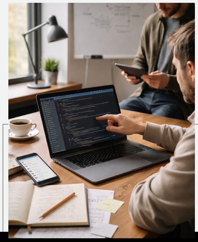 Разработка Telegram ботов под ключ для компаний в Коркине