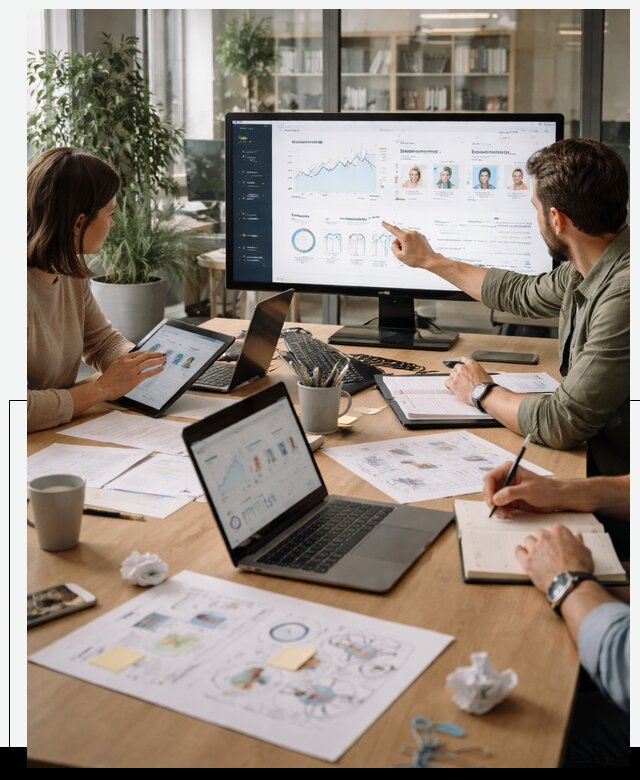 AI персонализация маркетинга и автоматизация продаж в Коркине