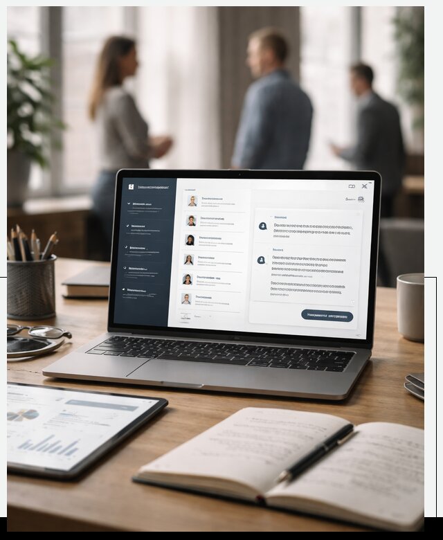 HR бот для подбора персонала в Коркине от 8824 р. | АвикейКрк