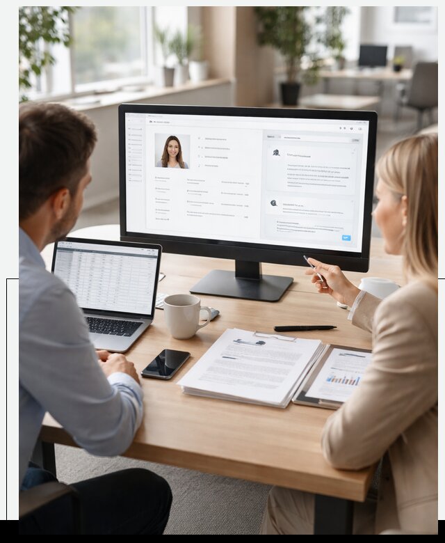 HR бот для подбора персонала и автоматизации найма в Коркине