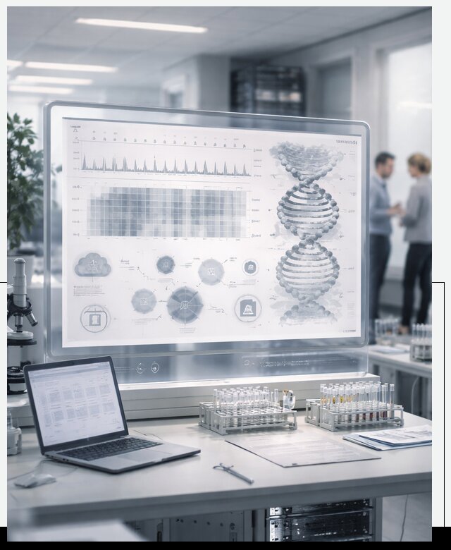 ai геномика платформа под ключ в Коркине от 12457 р. | АвикейКрк