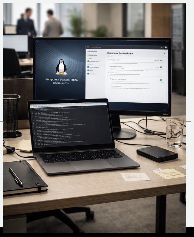Внедрение Linux и переход на Astra в Коркине от 8824 р. АвикейКрк