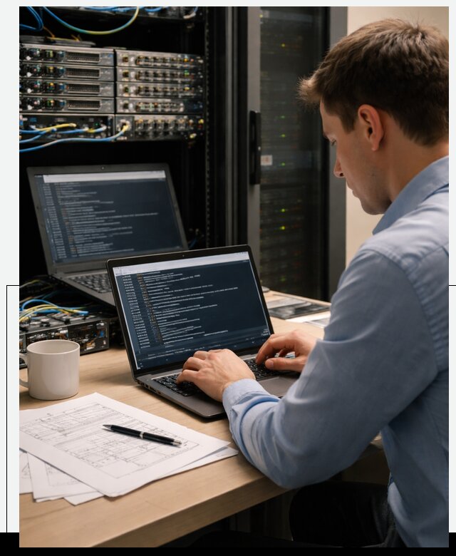 Внедрение российских Linux систем для бизнеса в Коркине