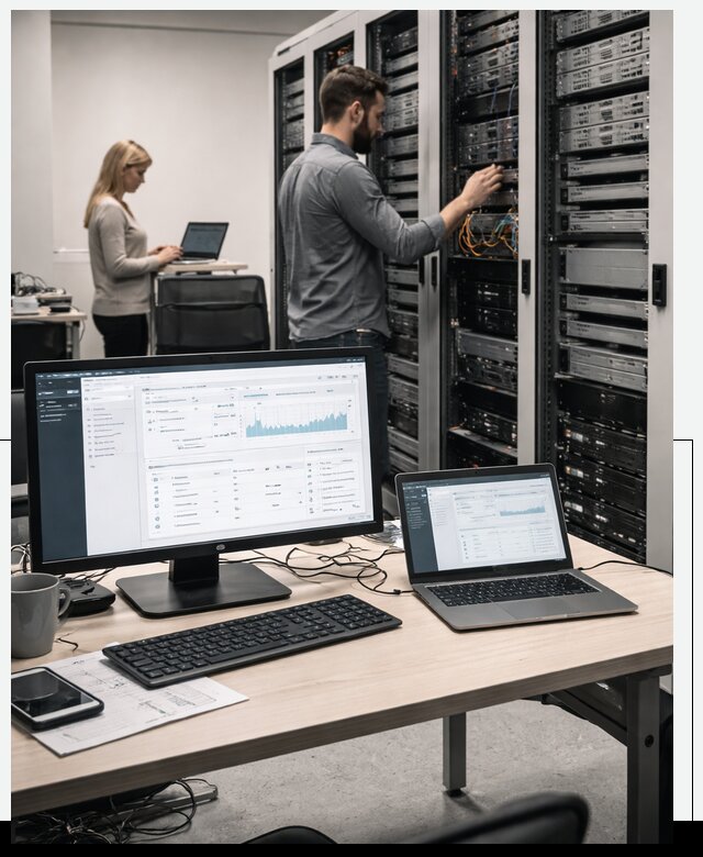 Импортозамещение виртуализации в Коркине от 9343 р. | АвикейКрк