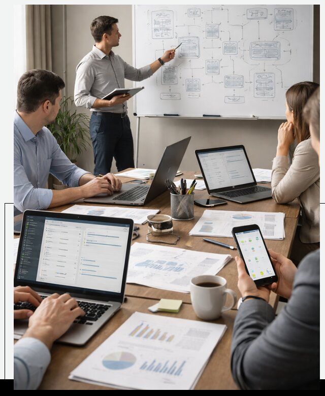 Импортозамещение почтовых сервисов и мессенджеров в Коркине