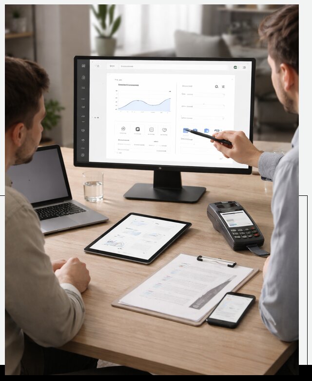 Платежные интеграции для E-commerce в Коркине от 15572 р. | АвикейКрк