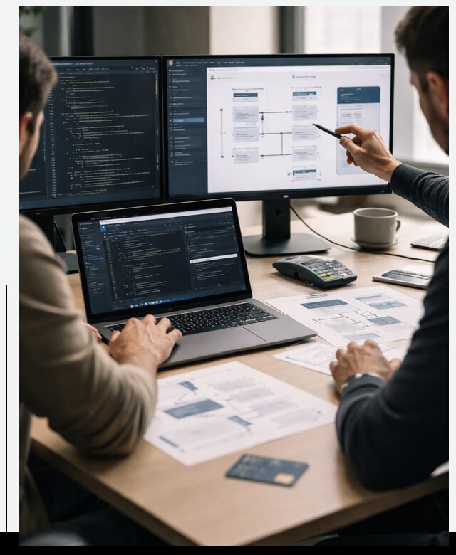 Разработка платежных платформ в Коркине с интеграцией и безопасностью