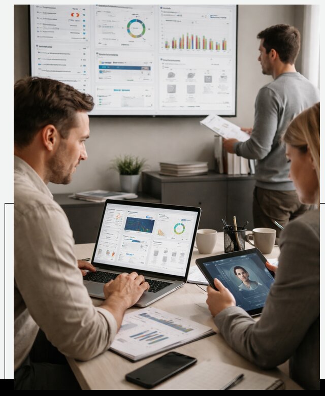 Внедрение систем Антифрод и AML KYC для бизнеса в Коркине