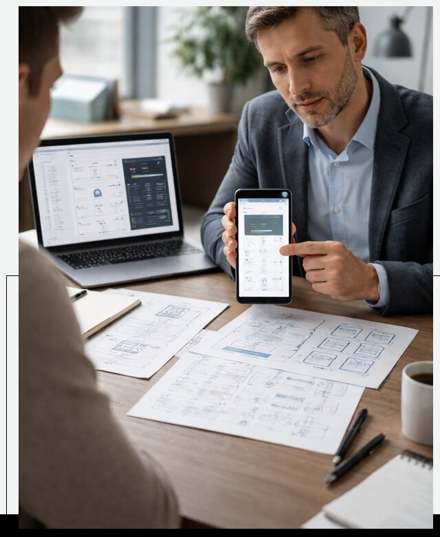 Разработка мобильного и интернет-банка под бизнес в Коркине