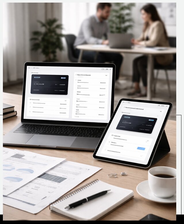 Разработка необанка платформы в Коркине от 46715 р. | АвикейКрк