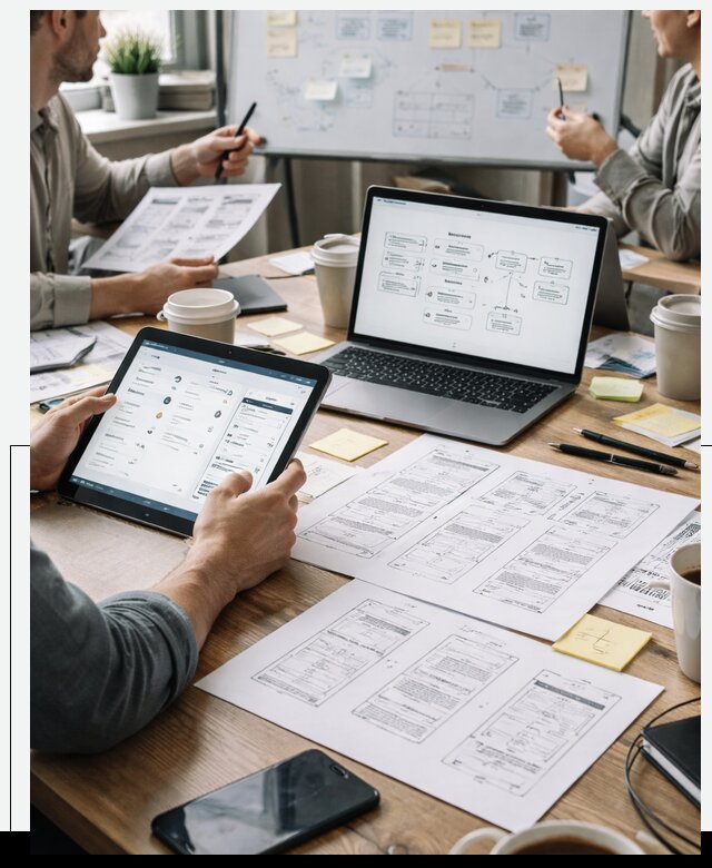 Разработка необанка под ключ и интеграция в Коркине