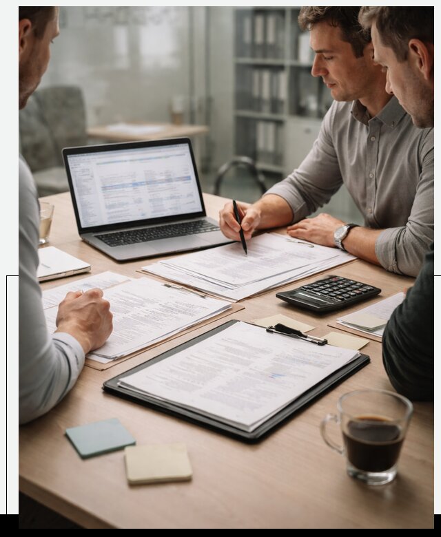 Подготовка и сдача отчетности в ЦБ РФ для организаций в Коркине