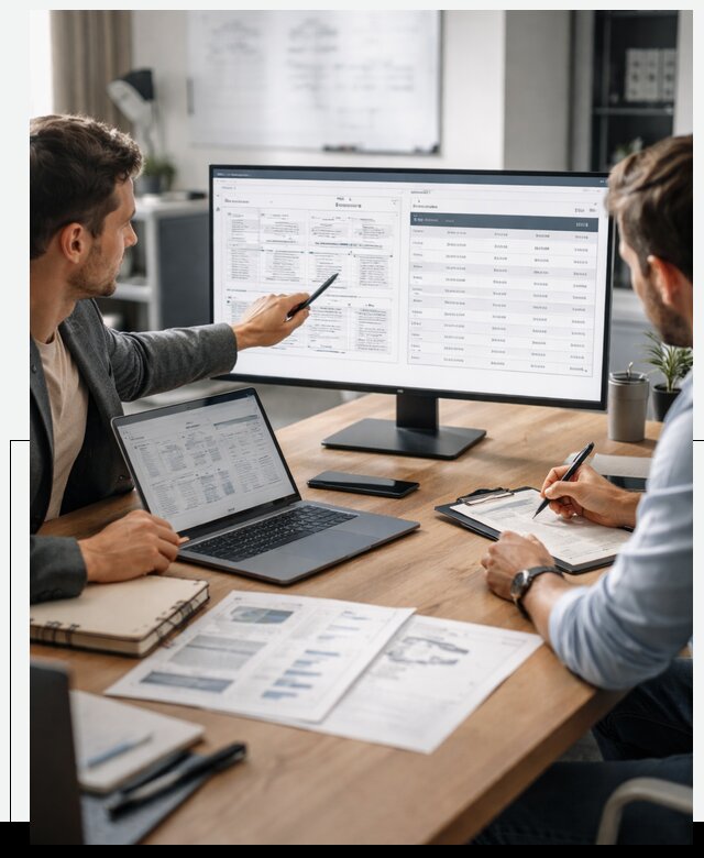 Разработка полисных систем и CRM в Коркине с интеграцией