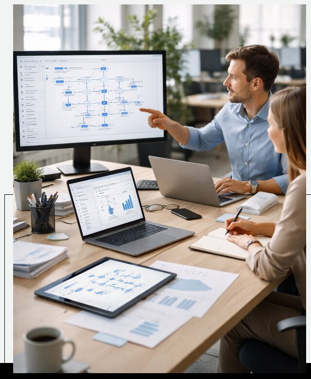 Автоматизация урегулирования убытков в Коркине для страховых компаний