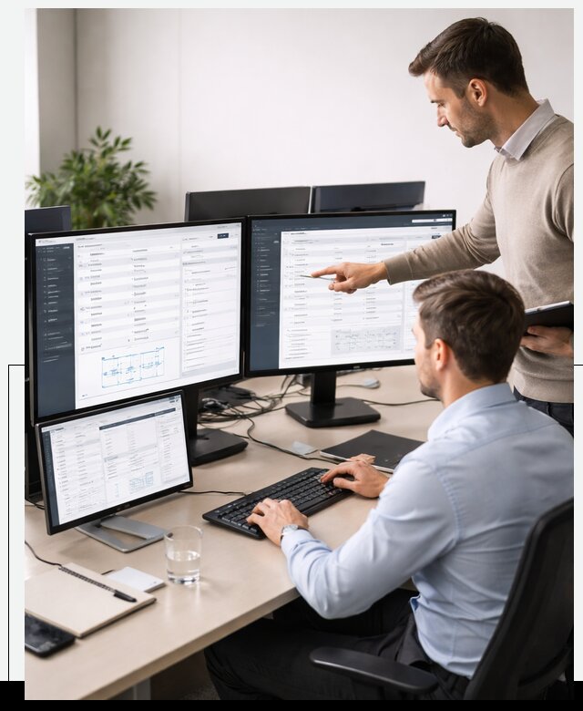 Создание и внедрение MVNO и CRM систем для операторов в Коркине