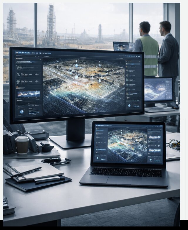 Цифровое месторождение: оптимизация в Коркине от 15572 р. |АвикейКрк